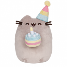 Pusheen Birthday Plush (2020)